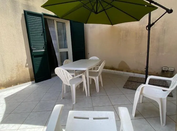 La Terrazza Del Sole Апартаменты *