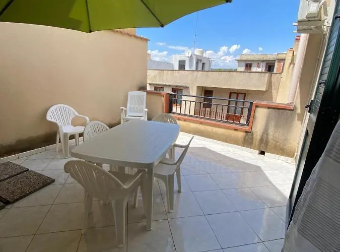 La Terrazza Del Sole Апартаменты