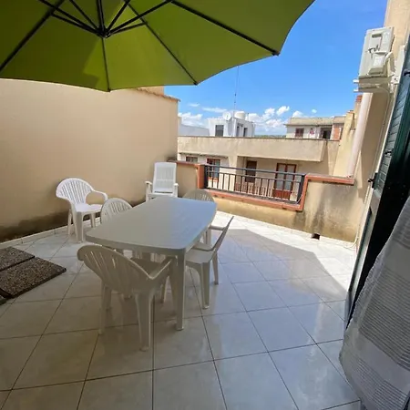 La Terrazza Del Sole דירה