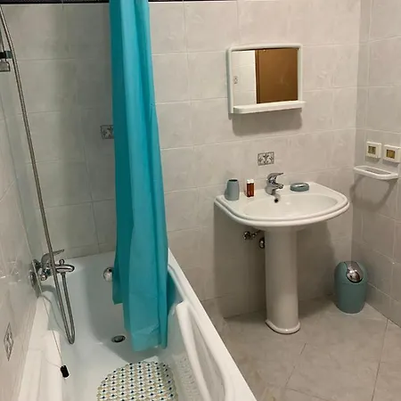 דירה La Terrazza Del Sole מנפי