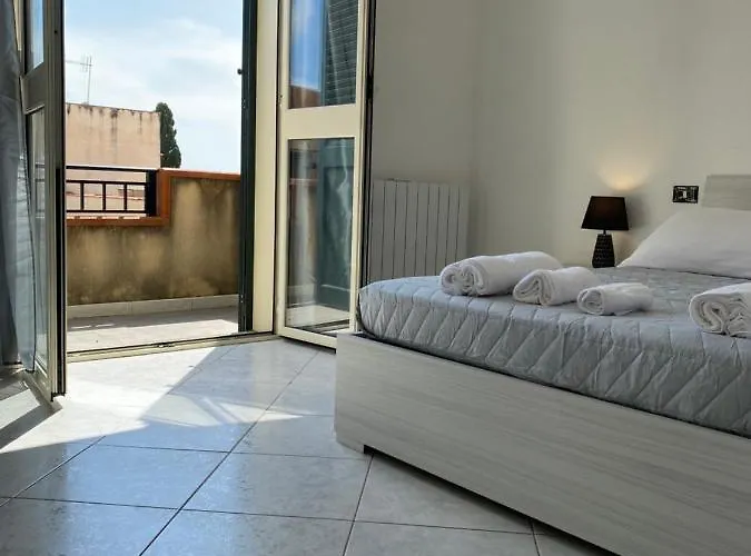 La Terrazza Del Sole Apartamento