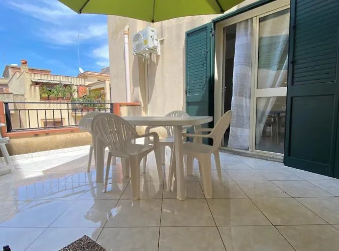 La Terrazza Del Sole *